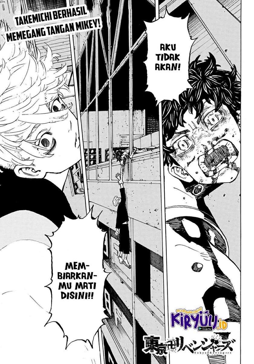 tokyo-revengers - Chapter: 204