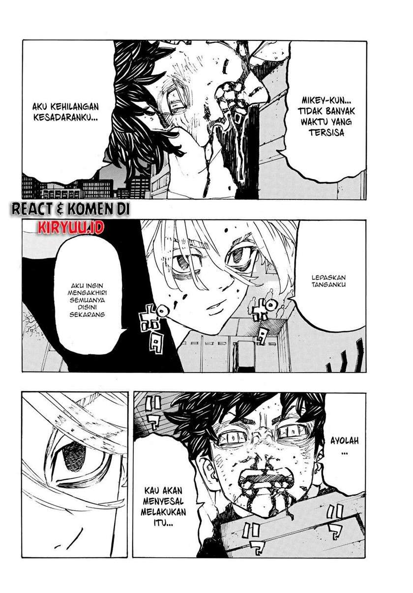 tokyo-revengers - Chapter: 204