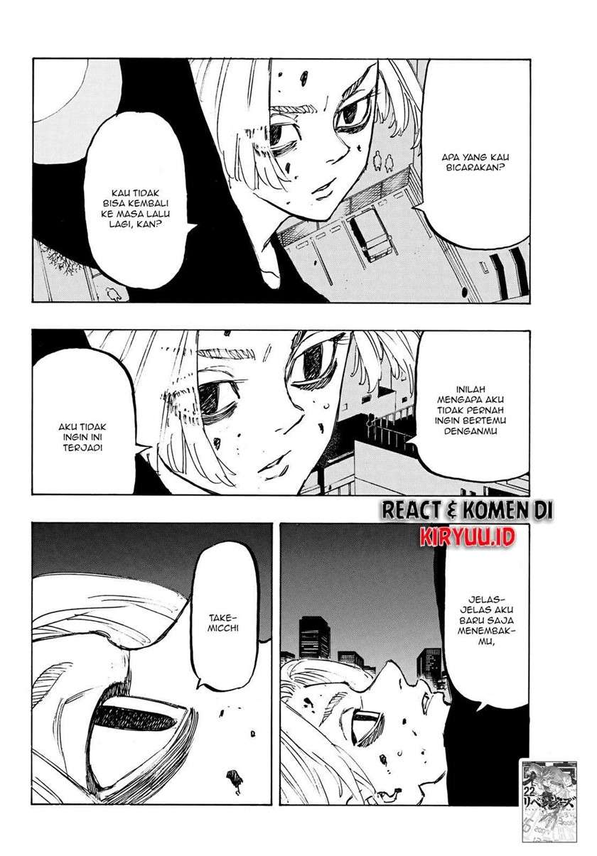 tokyo-revengers - Chapter: 204