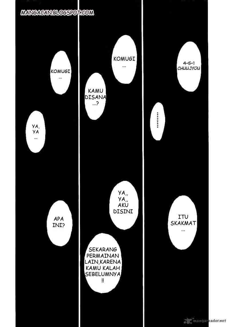 hunter-x-hunter - Chapter: 318
