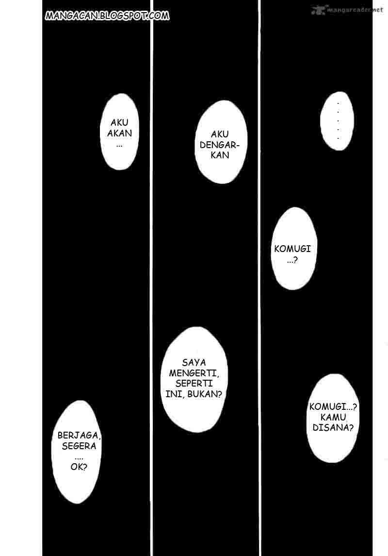 hunter-x-hunter - Chapter: 318