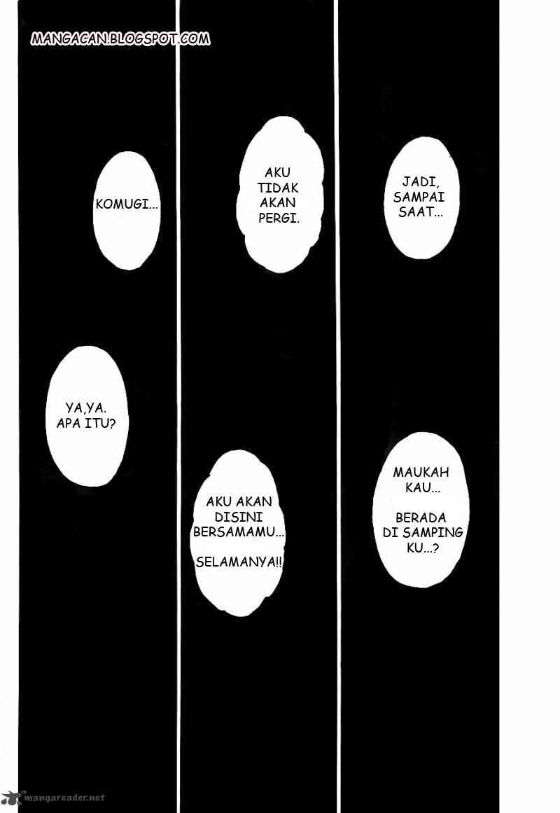 hunter-x-hunter - Chapter: 318