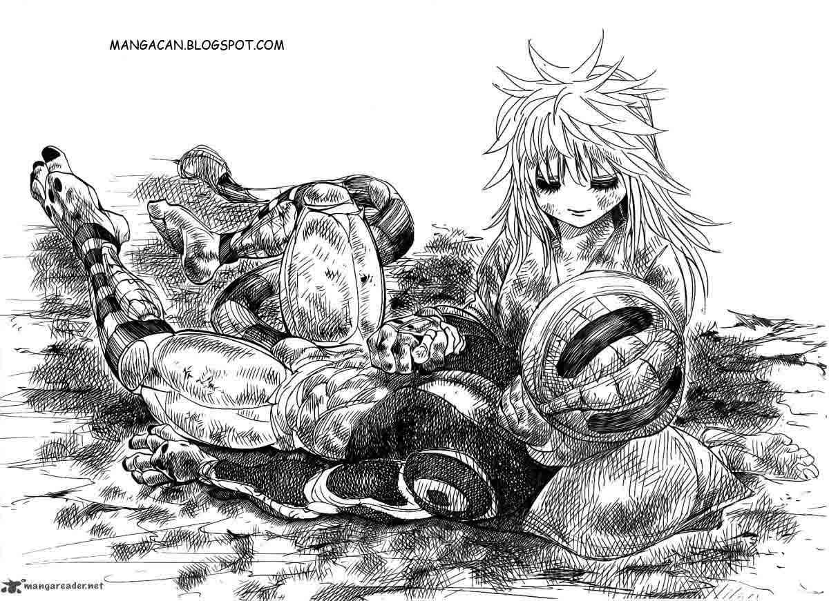 hunter-x-hunter - Chapter: 318