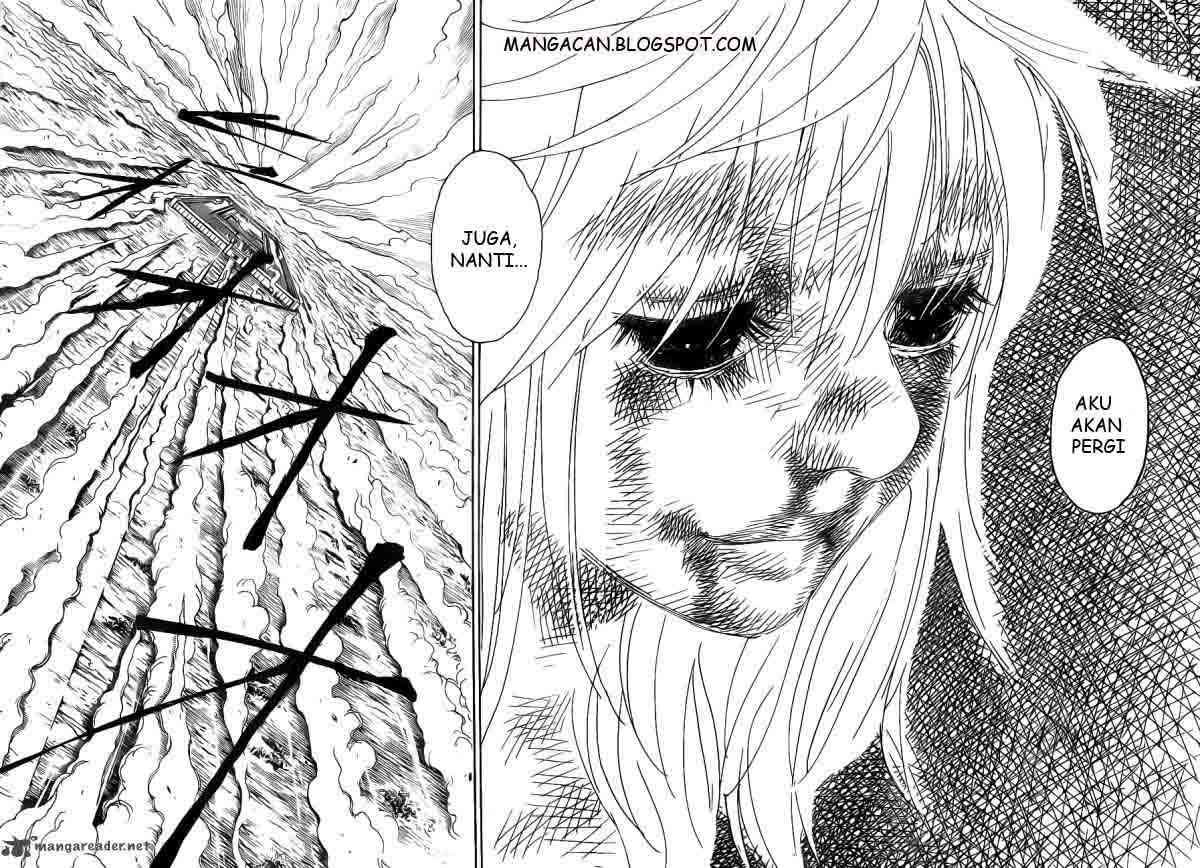 hunter-x-hunter - Chapter: 318