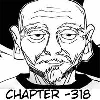 hunter-x-hunter - Chapter: 318