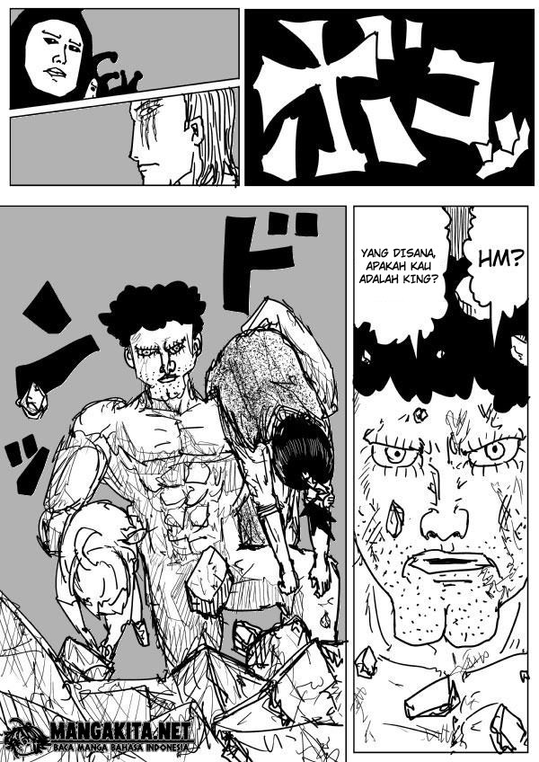 one-punch-man-one-id - Chapter: 74