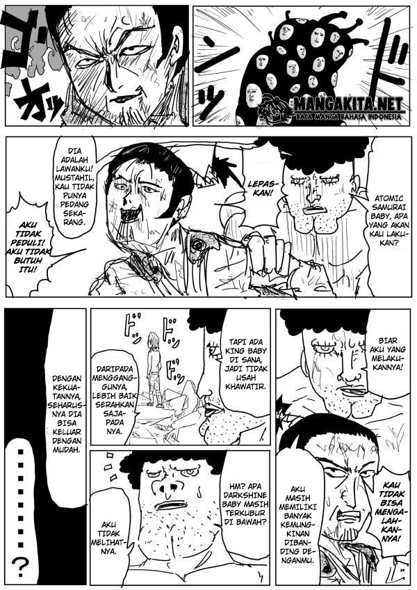 one-punch-man-one-id - Chapter: 74