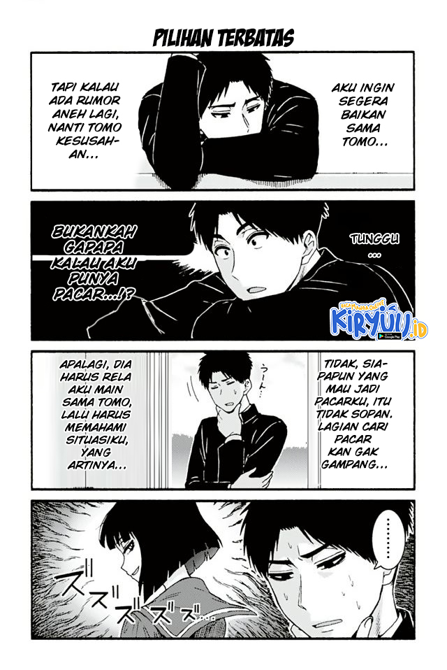 tomo-chan-wa-onnanoko - Chapter: 681-690