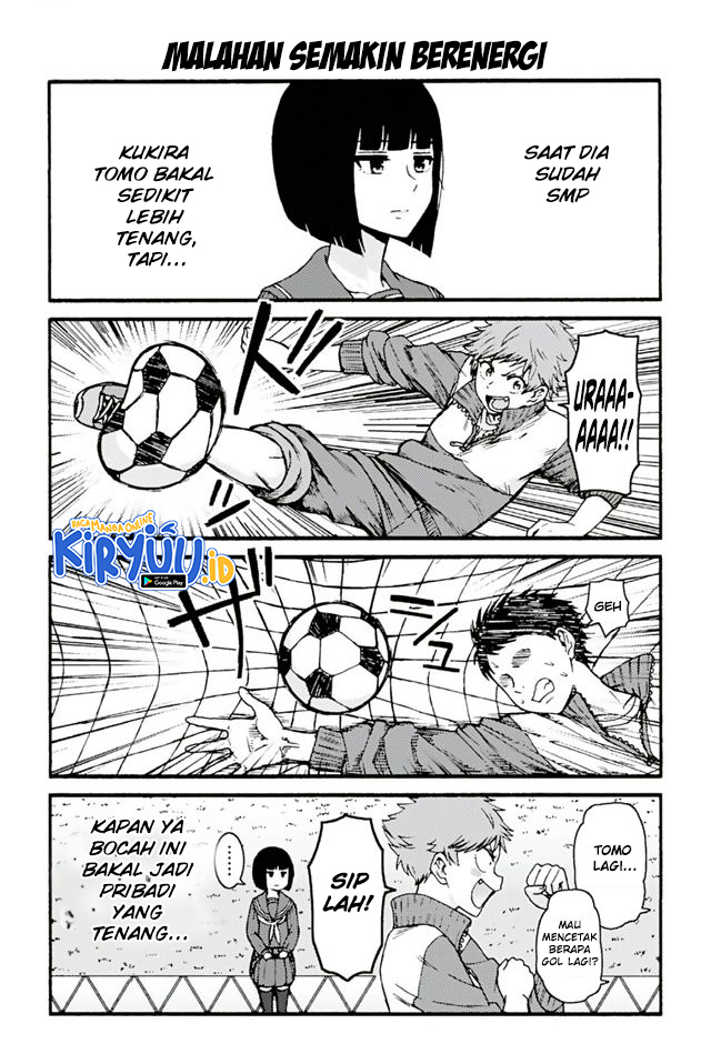 tomo-chan-wa-onnanoko - Chapter: 681-690