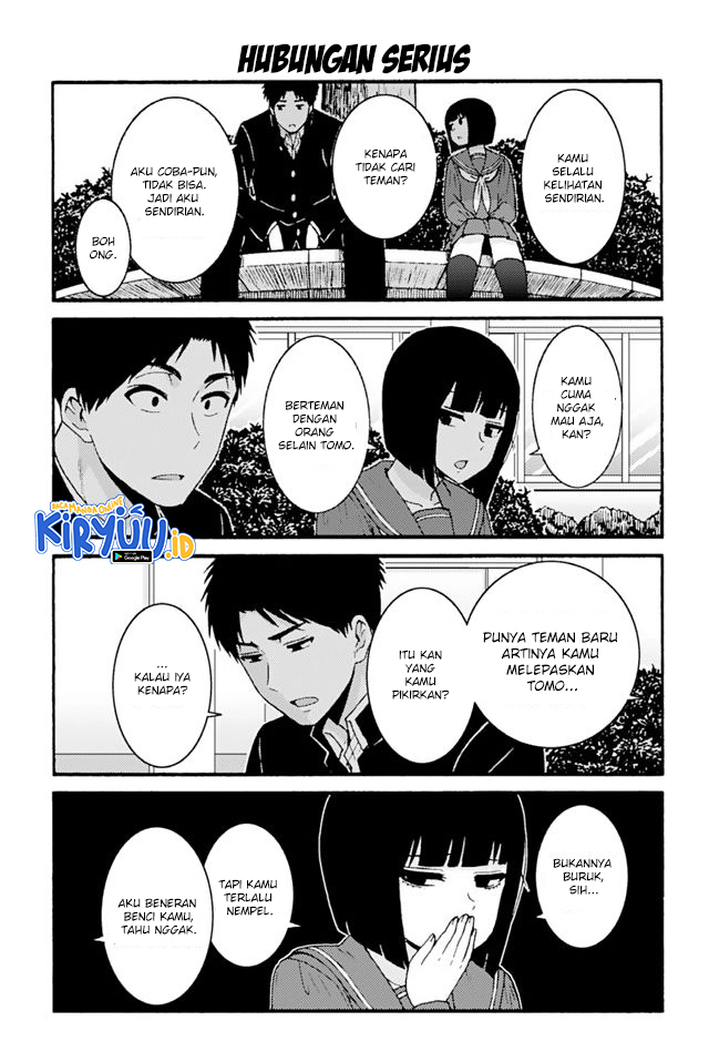 tomo-chan-wa-onnanoko - Chapter: 681-690