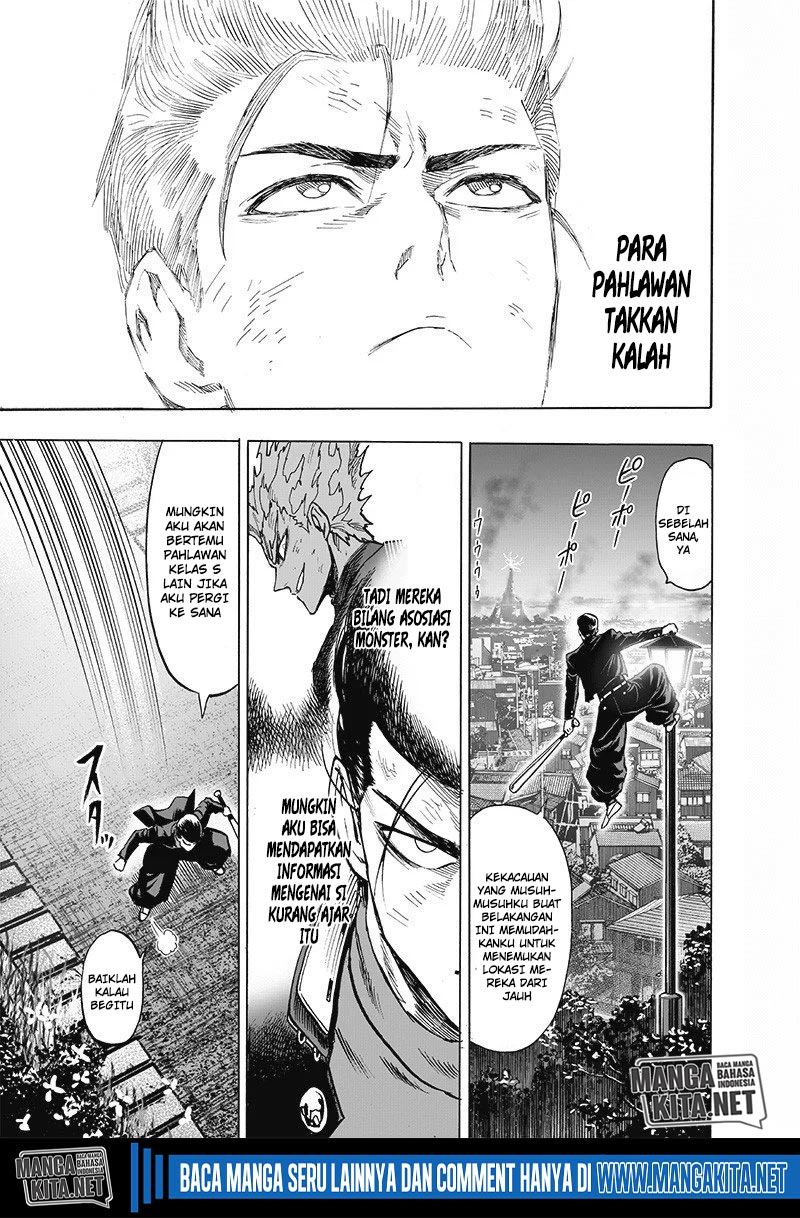 one-punch-man - Chapter: 179