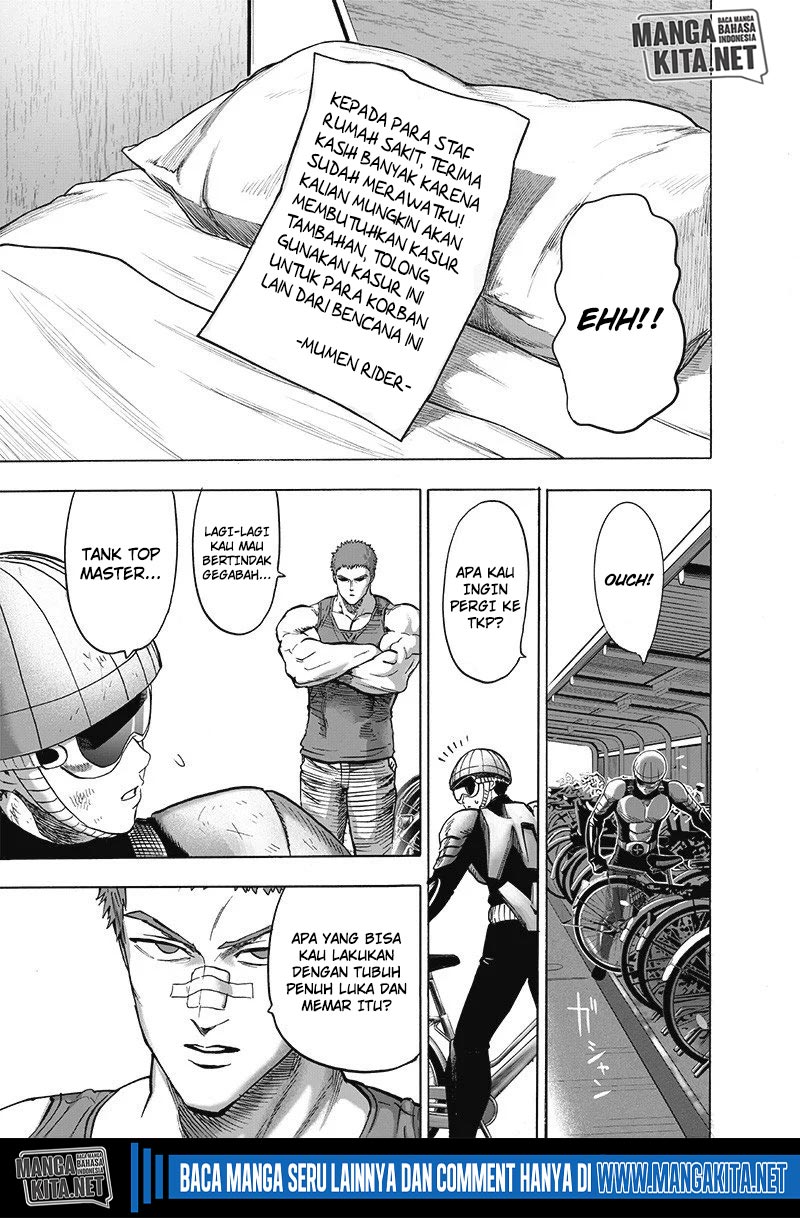 one-punch-man - Chapter: 179