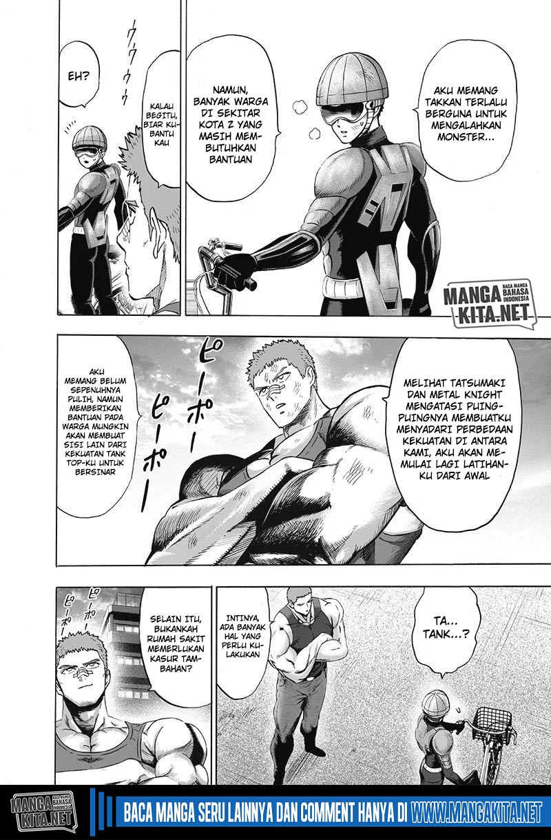 one-punch-man - Chapter: 179