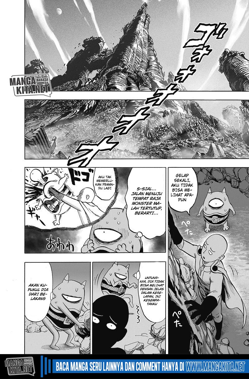 one-punch-man - Chapter: 179