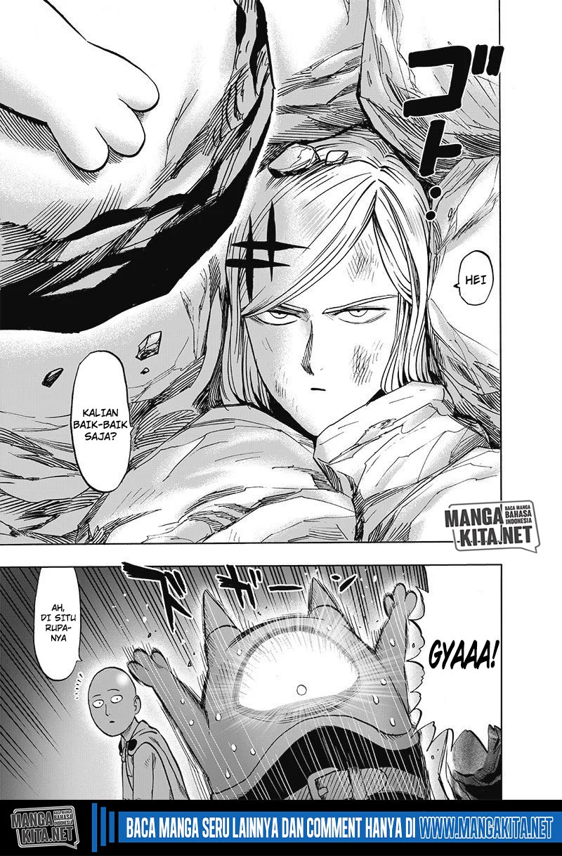 one-punch-man - Chapter: 179