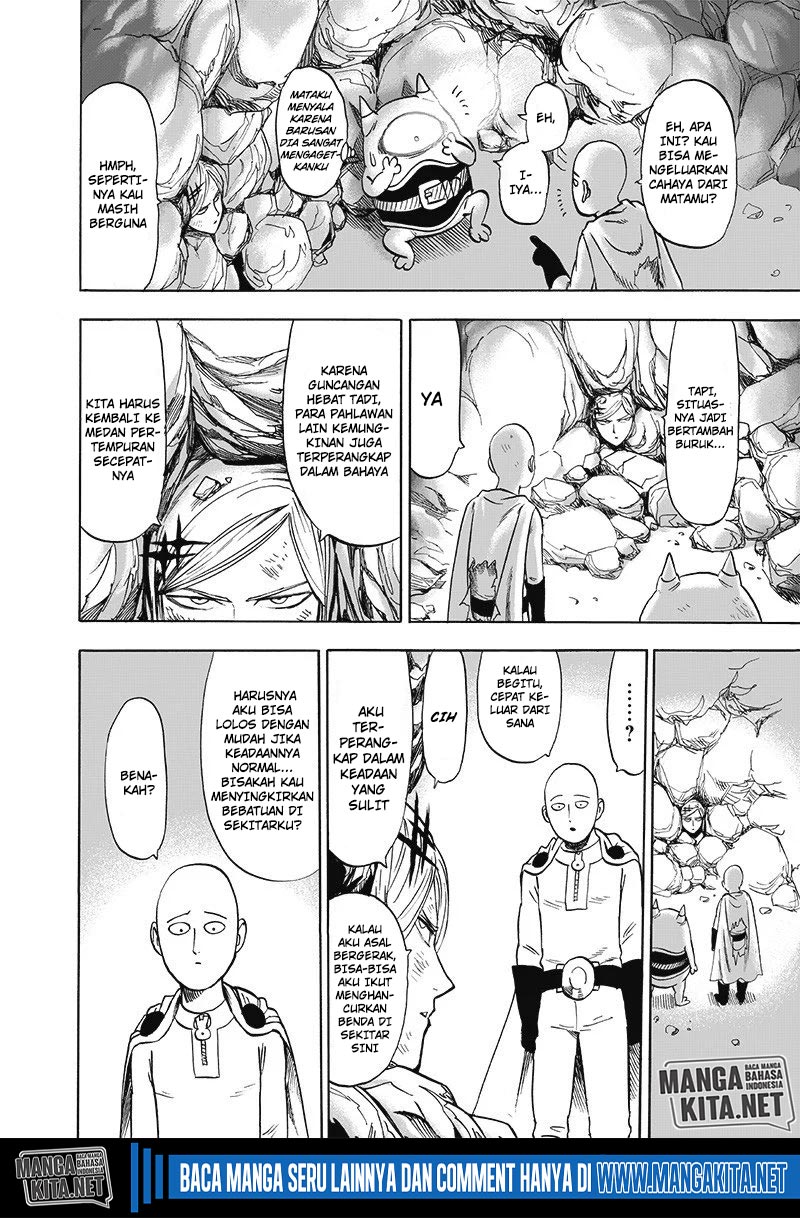 one-punch-man - Chapter: 179