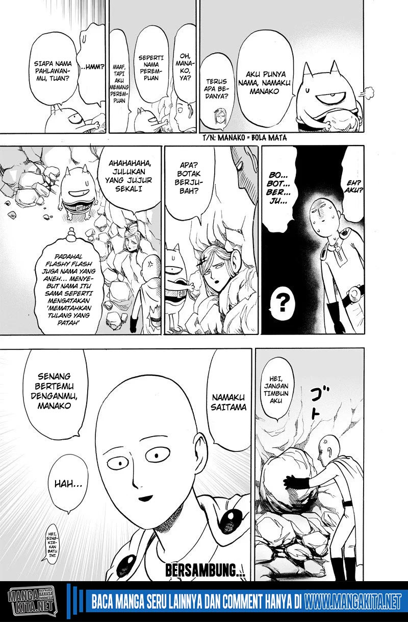 one-punch-man - Chapter: 179