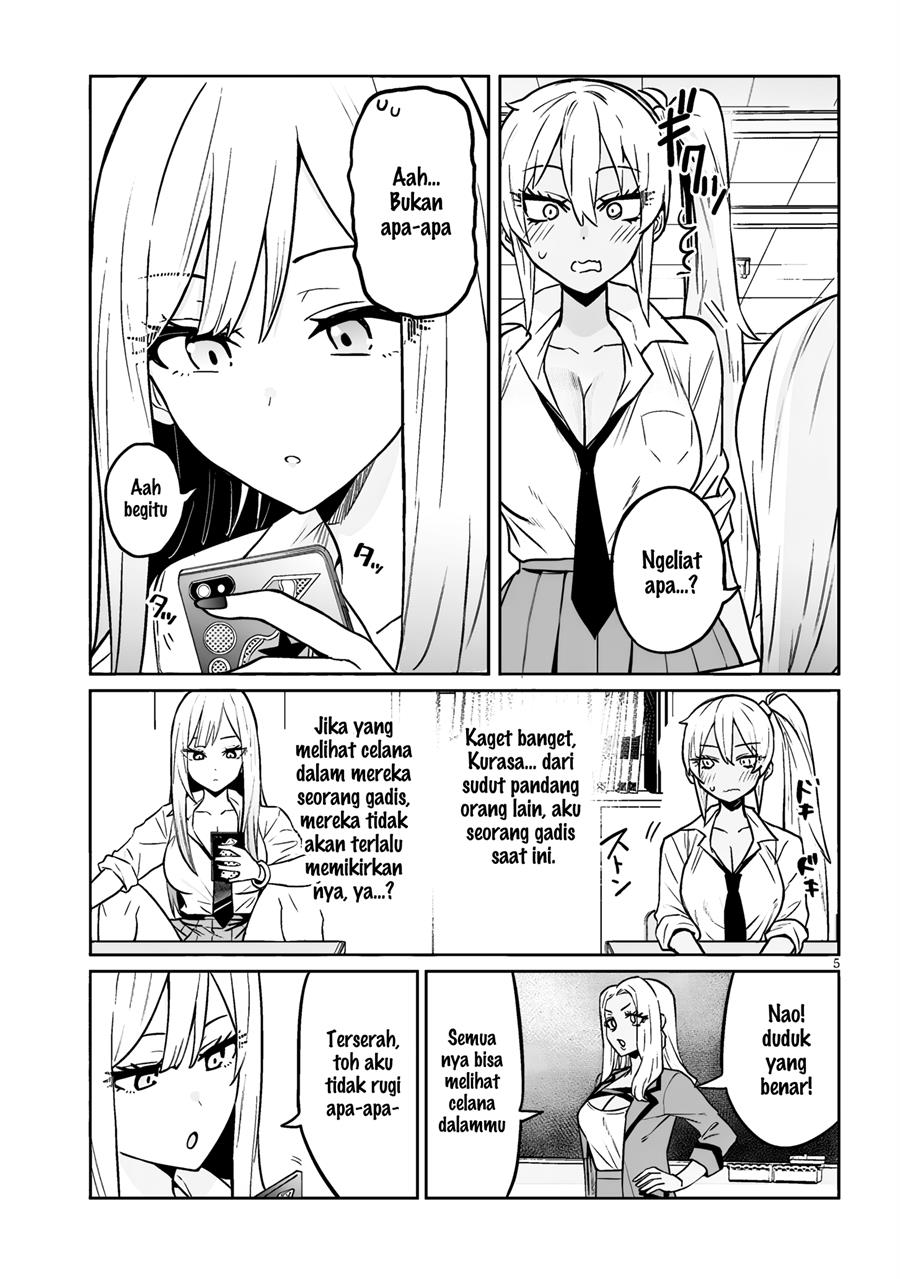 danshi-kokoseidakedo-gyaru-ni-ts-shimashita - Chapter: 3