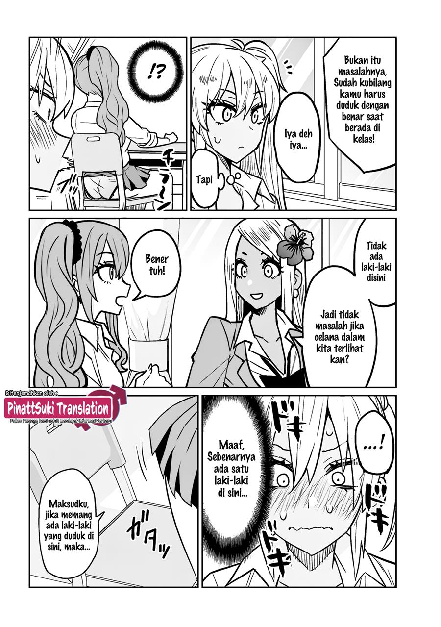 danshi-kokoseidakedo-gyaru-ni-ts-shimashita - Chapter: 3