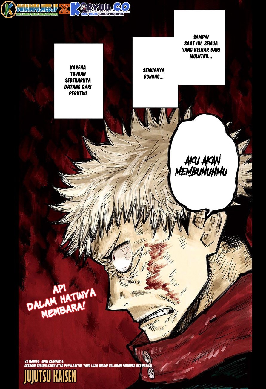 jujutsu-kaisen - Chapter: 28