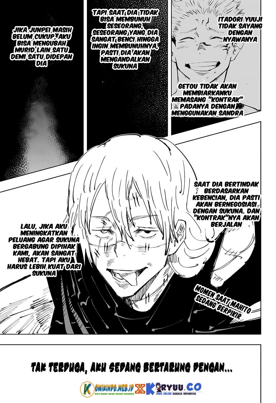 jujutsu-kaisen - Chapter: 28