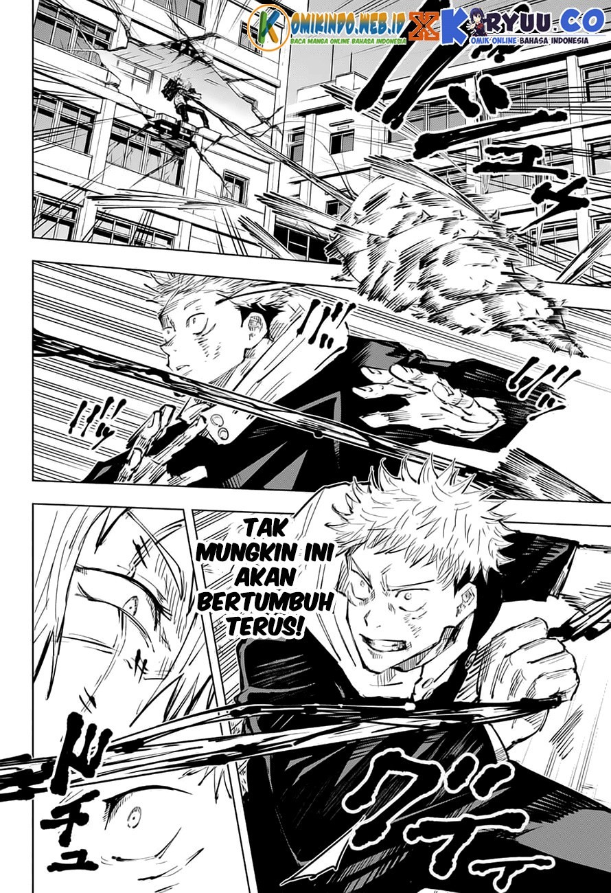 jujutsu-kaisen - Chapter: 28