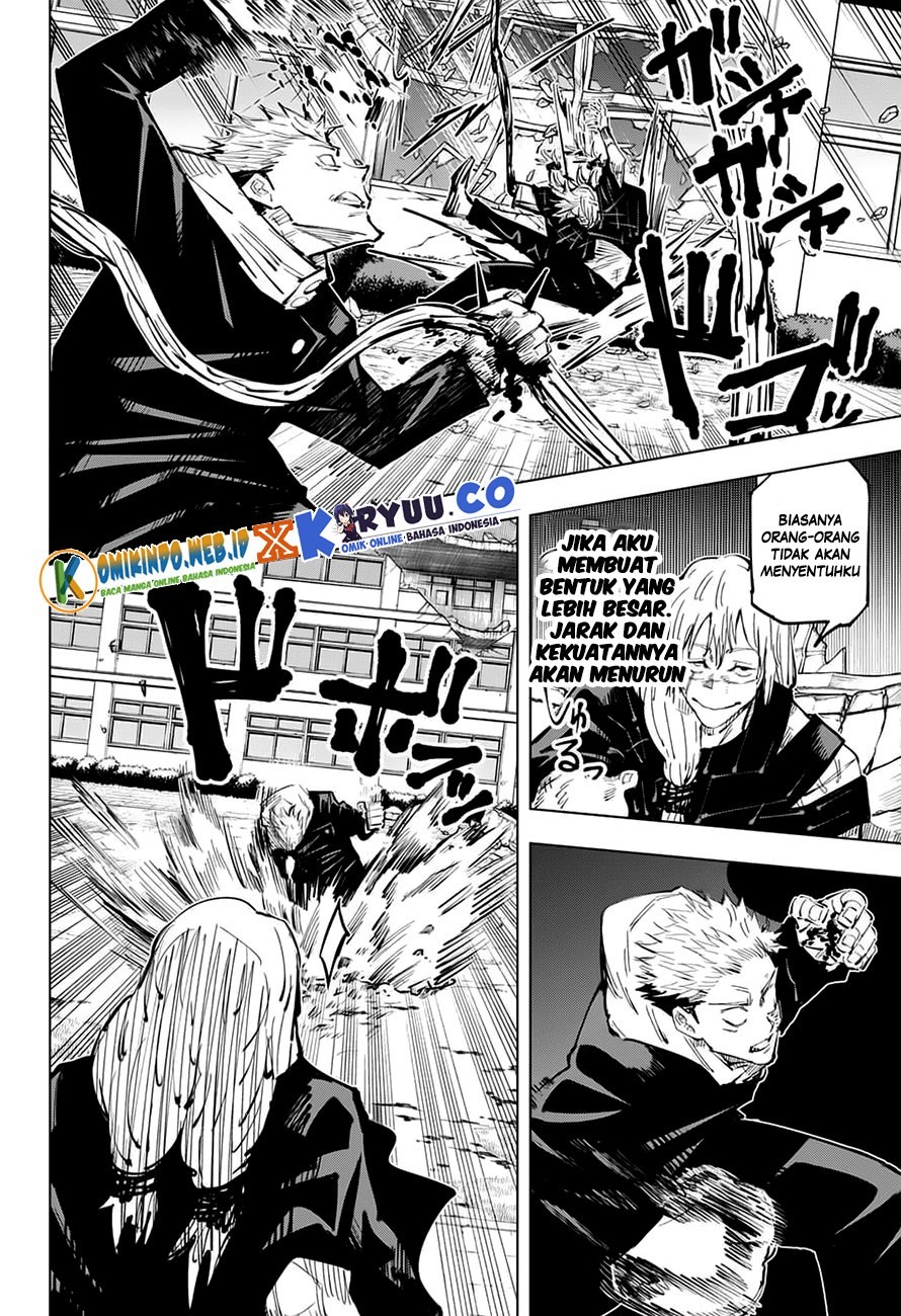 jujutsu-kaisen - Chapter: 28