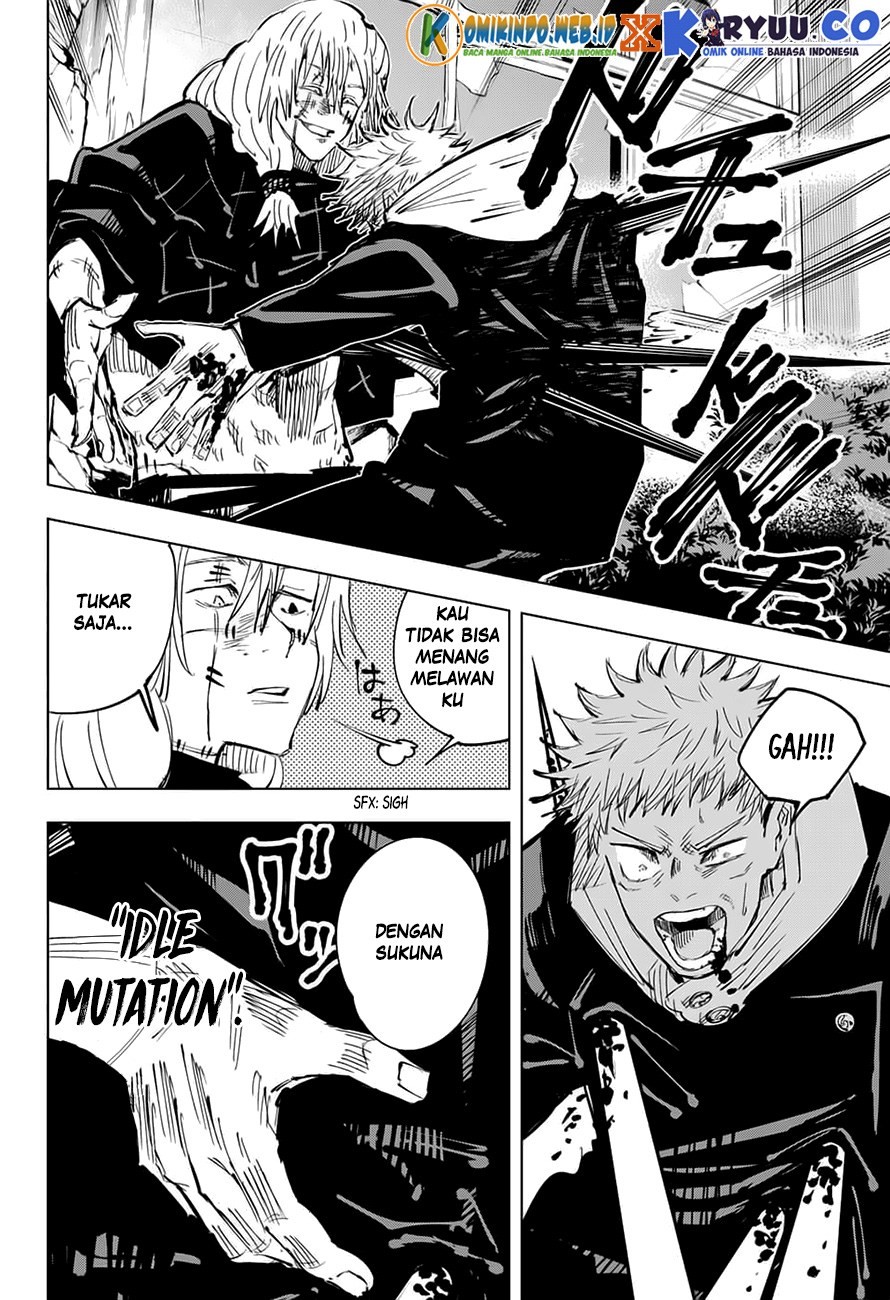 jujutsu-kaisen - Chapter: 28