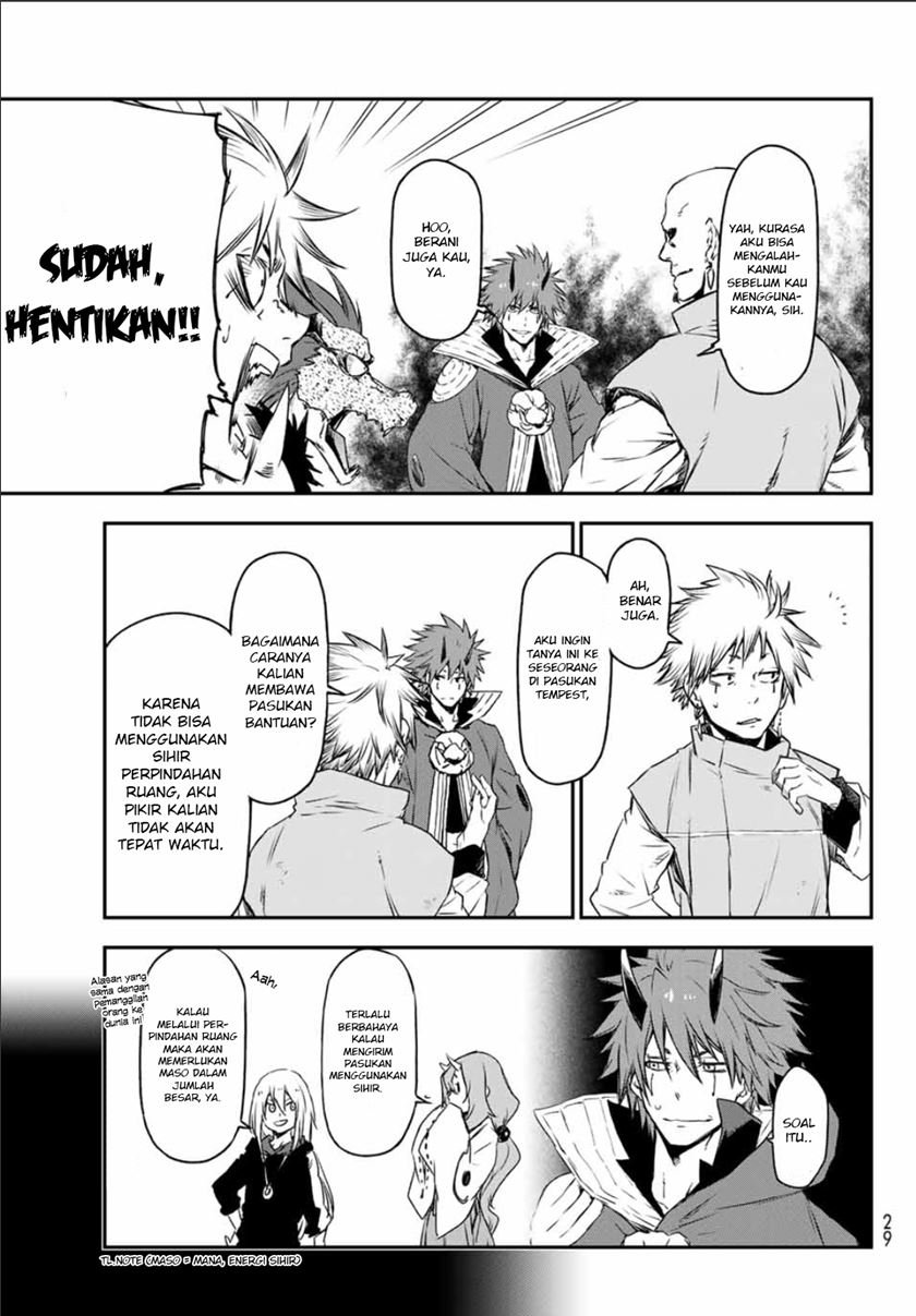 tensei-shitara-slime-datta-ken - Chapter: 81