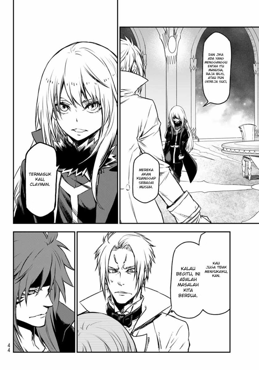 tensei-shitara-slime-datta-ken - Chapter: 81