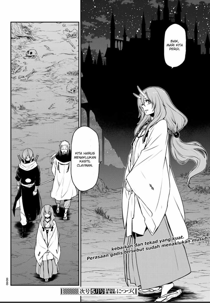 tensei-shitara-slime-datta-ken - Chapter: 81