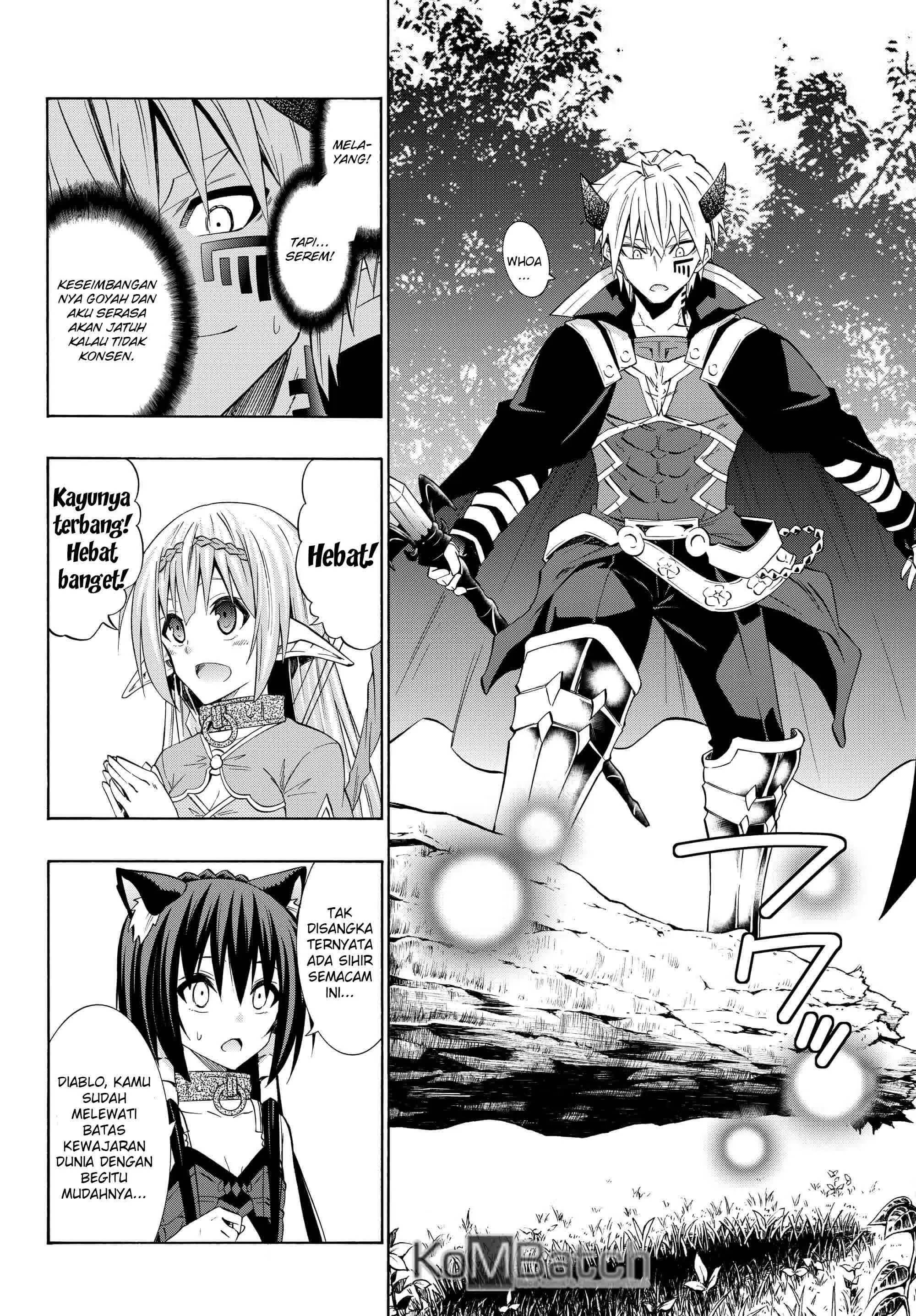 isekai-maou-to-shoukan-shoujo-no-dorei-majutsu - Chapter: 41.2