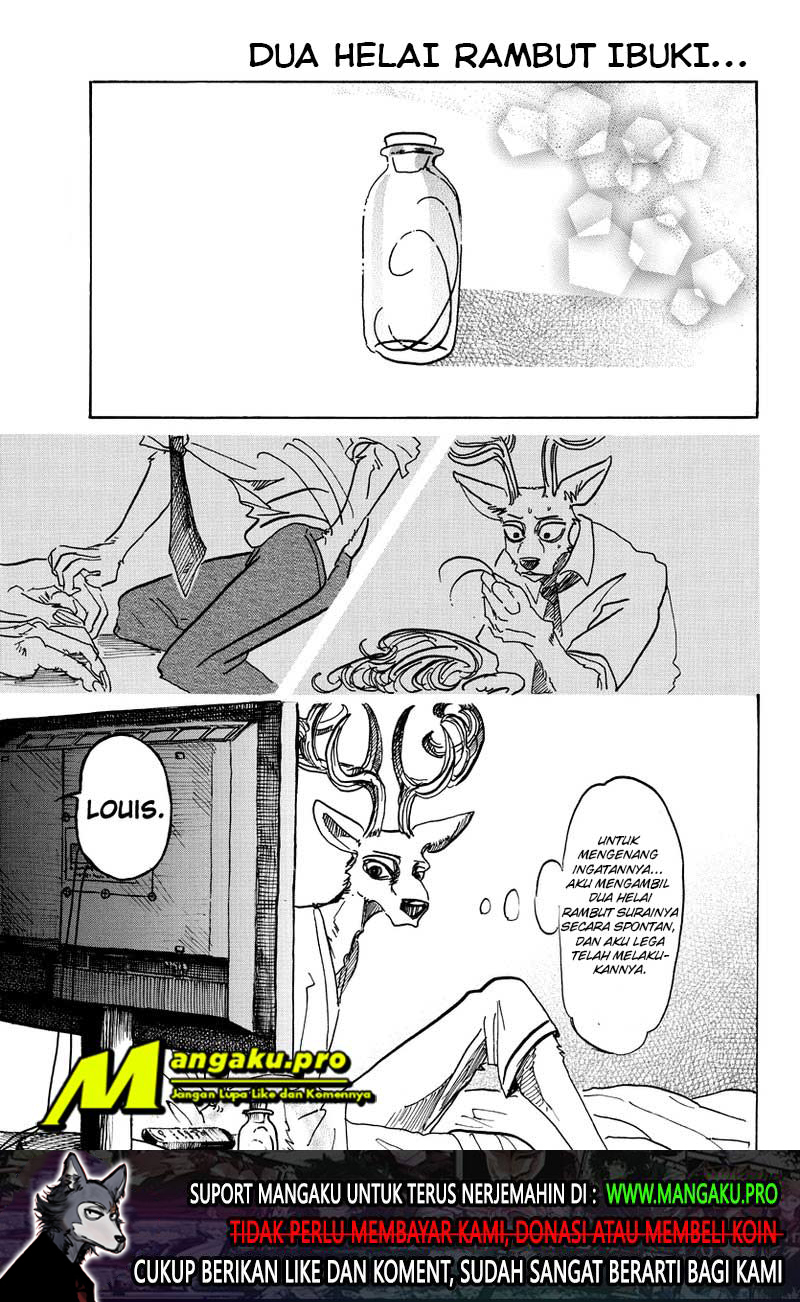 beastars - Chapter: 99