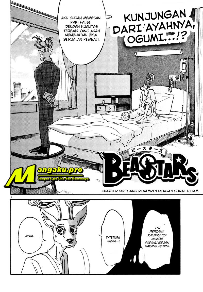 beastars - Chapter: 99