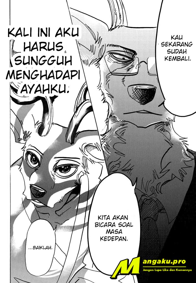 beastars - Chapter: 99