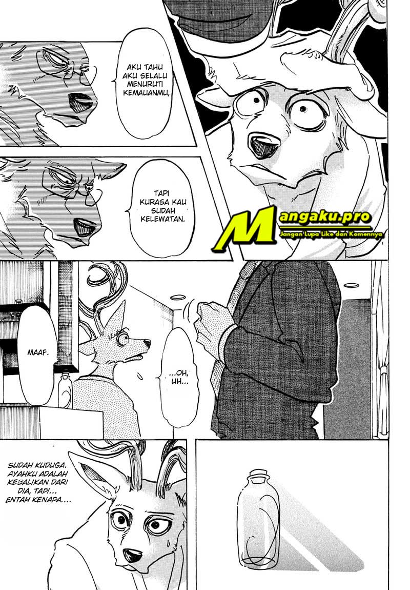 beastars - Chapter: 99