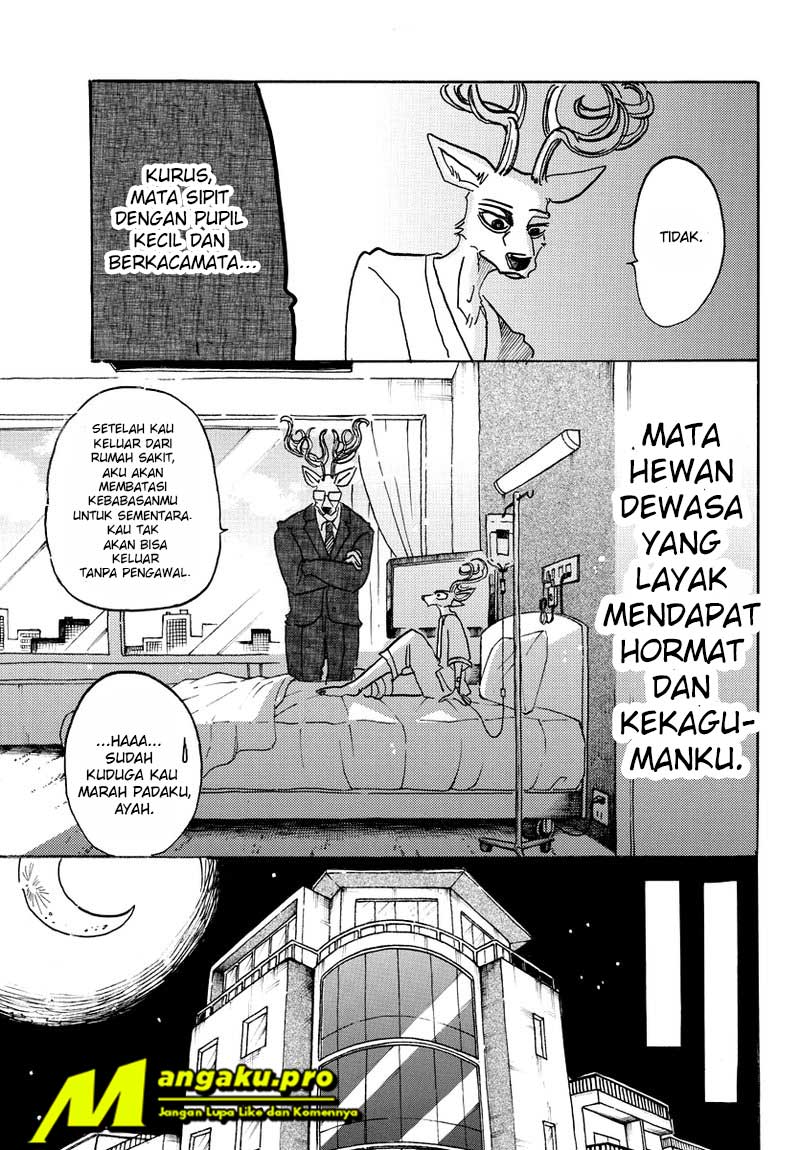 beastars - Chapter: 99