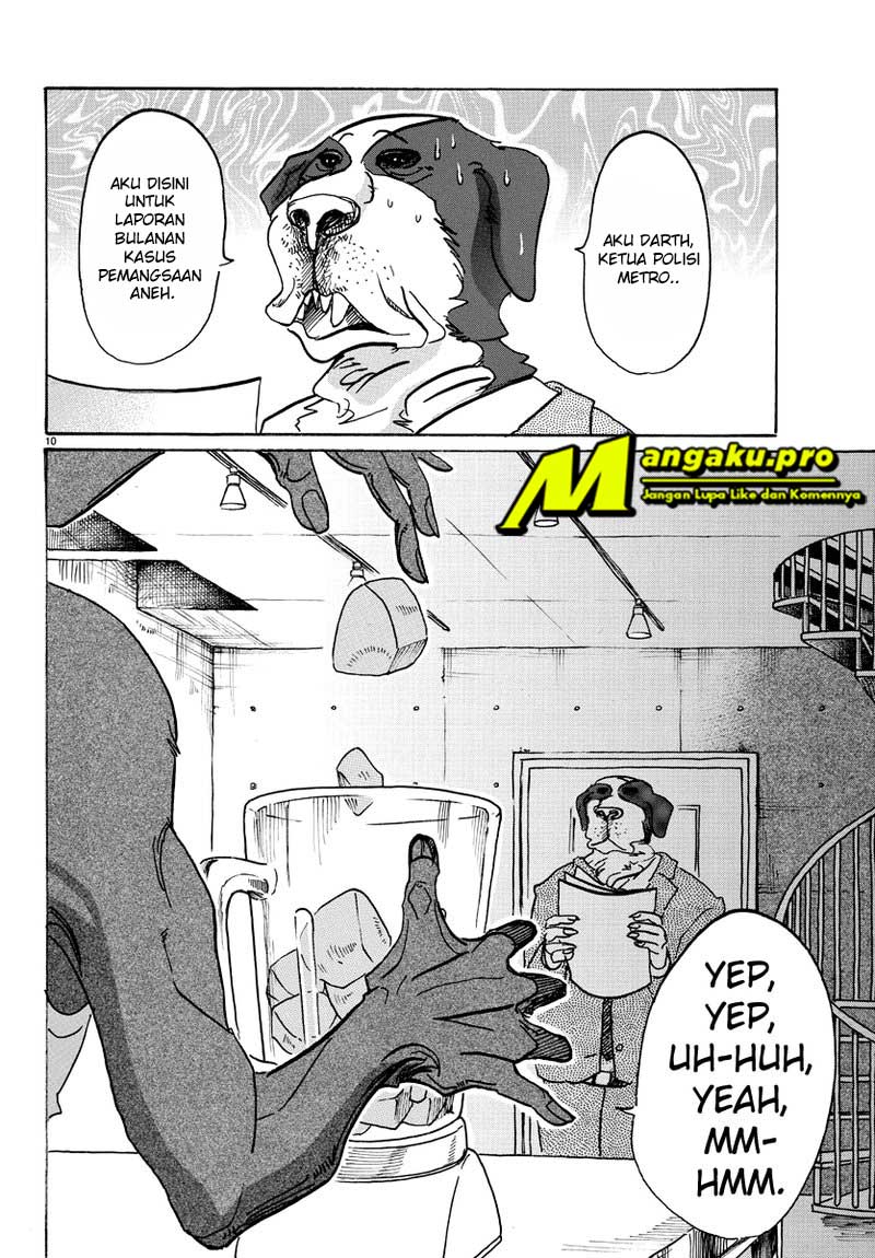 beastars - Chapter: 99