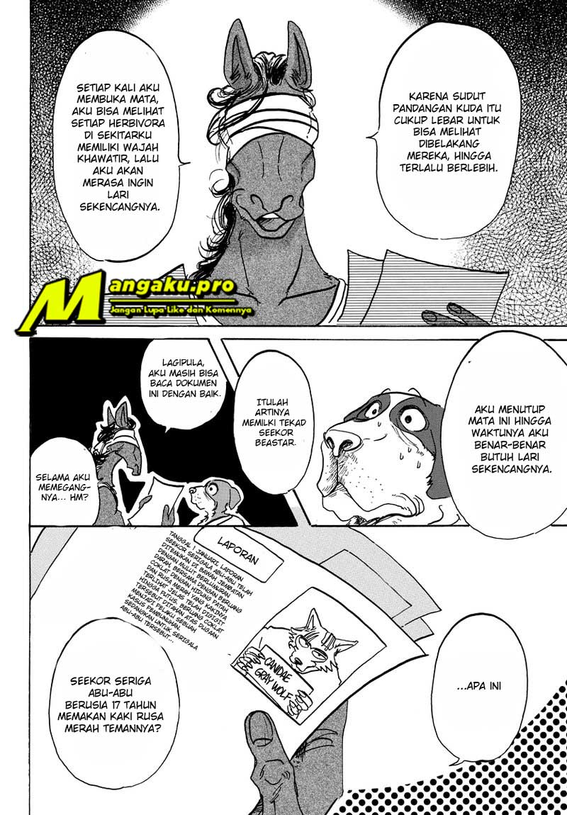 beastars - Chapter: 99