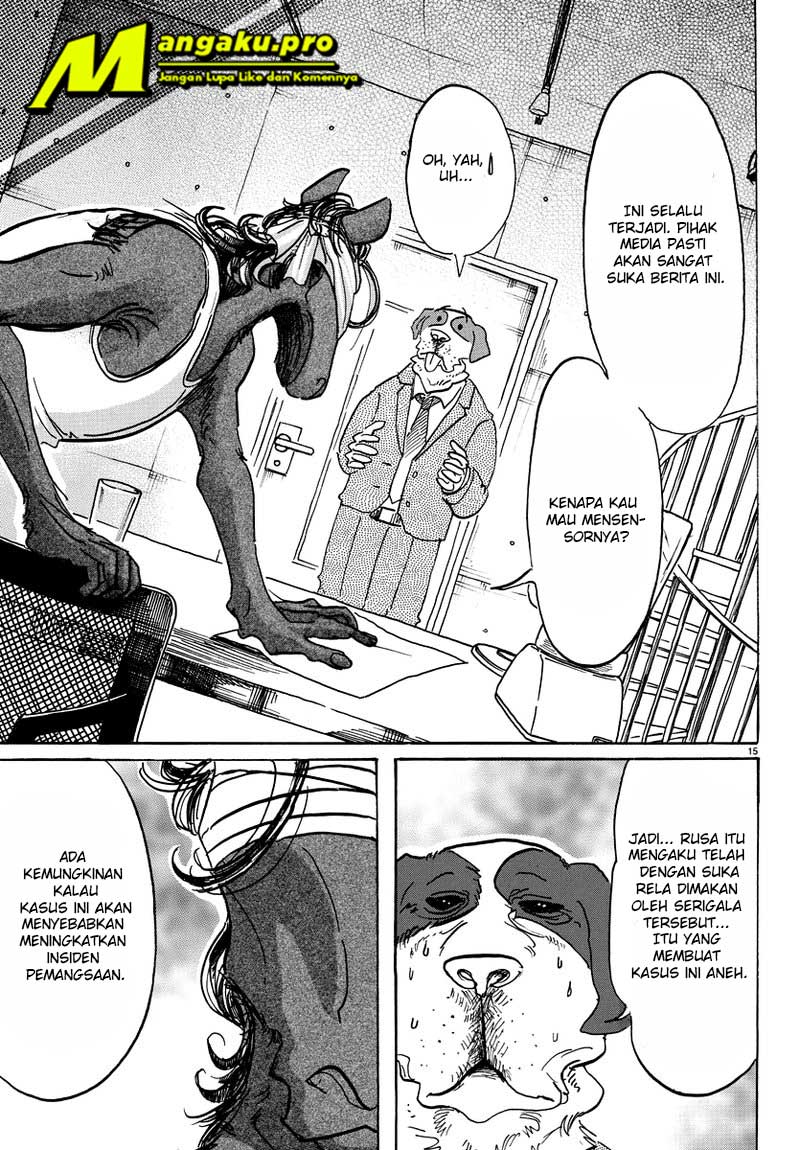 beastars - Chapter: 99