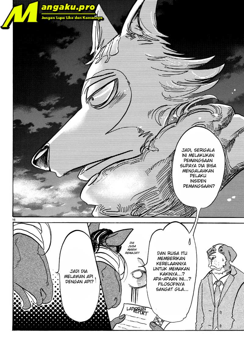 beastars - Chapter: 99