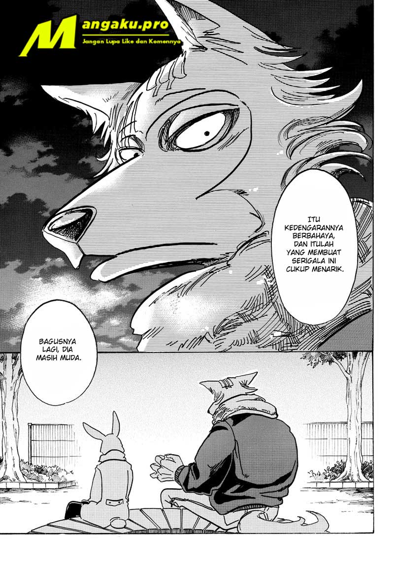 beastars - Chapter: 99