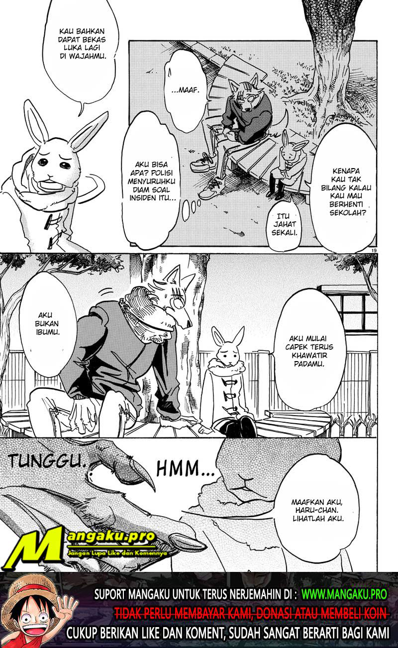 beastars - Chapter: 99