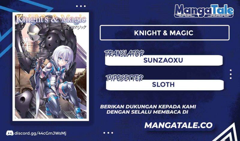 knights-magic - Chapter: 106