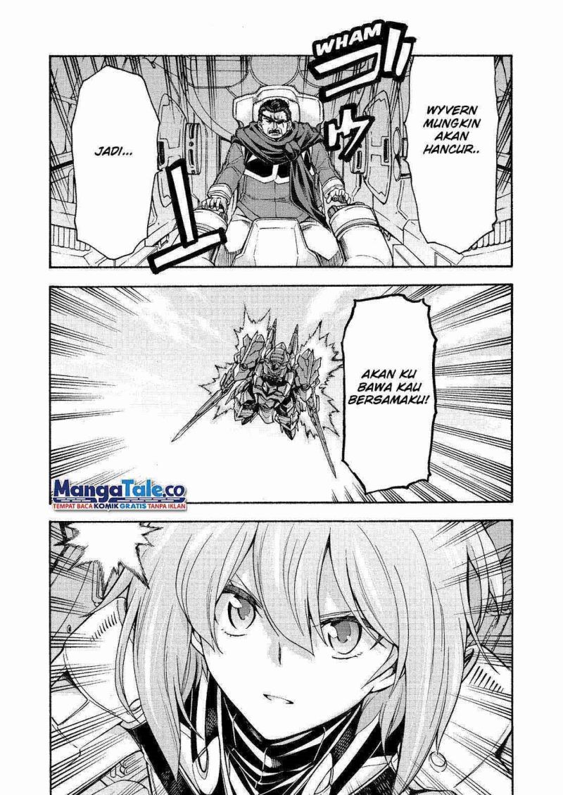 knights-magic - Chapter: 106