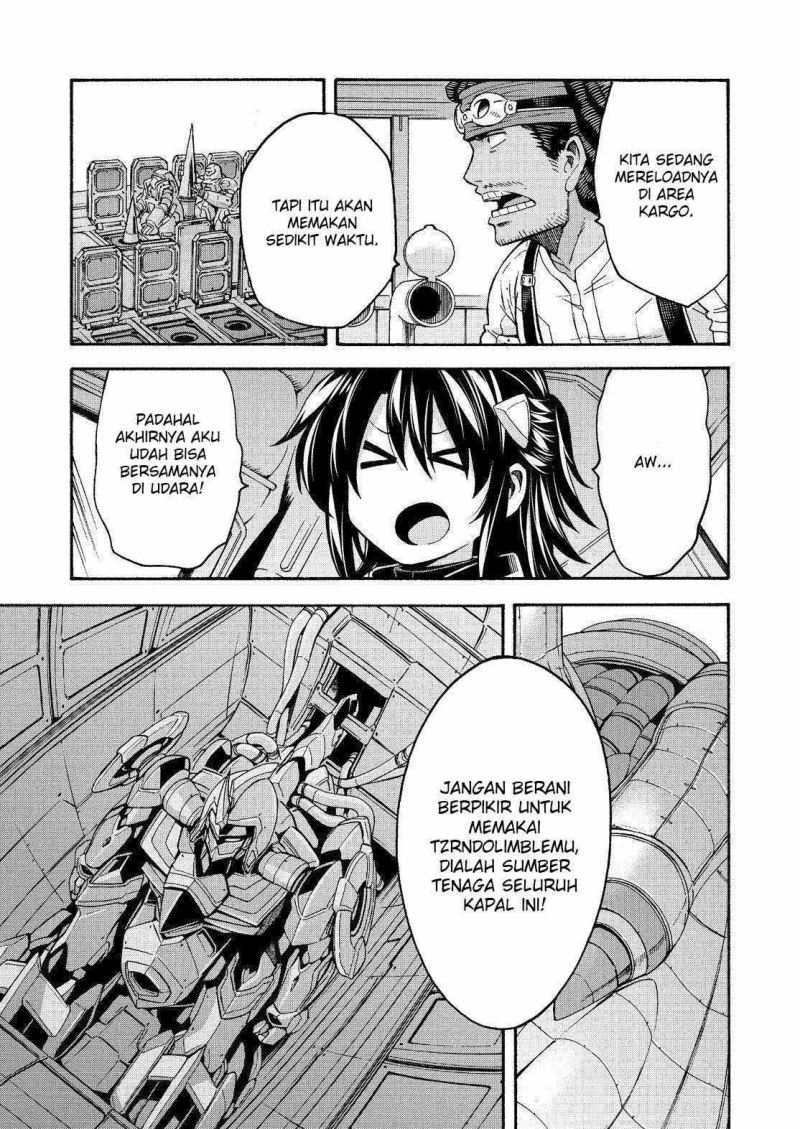 knights-magic - Chapter: 106