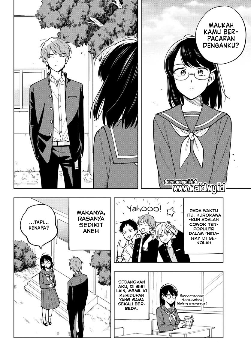 sensei-wa-koi-wo-oshierarenai - Chapter: 27