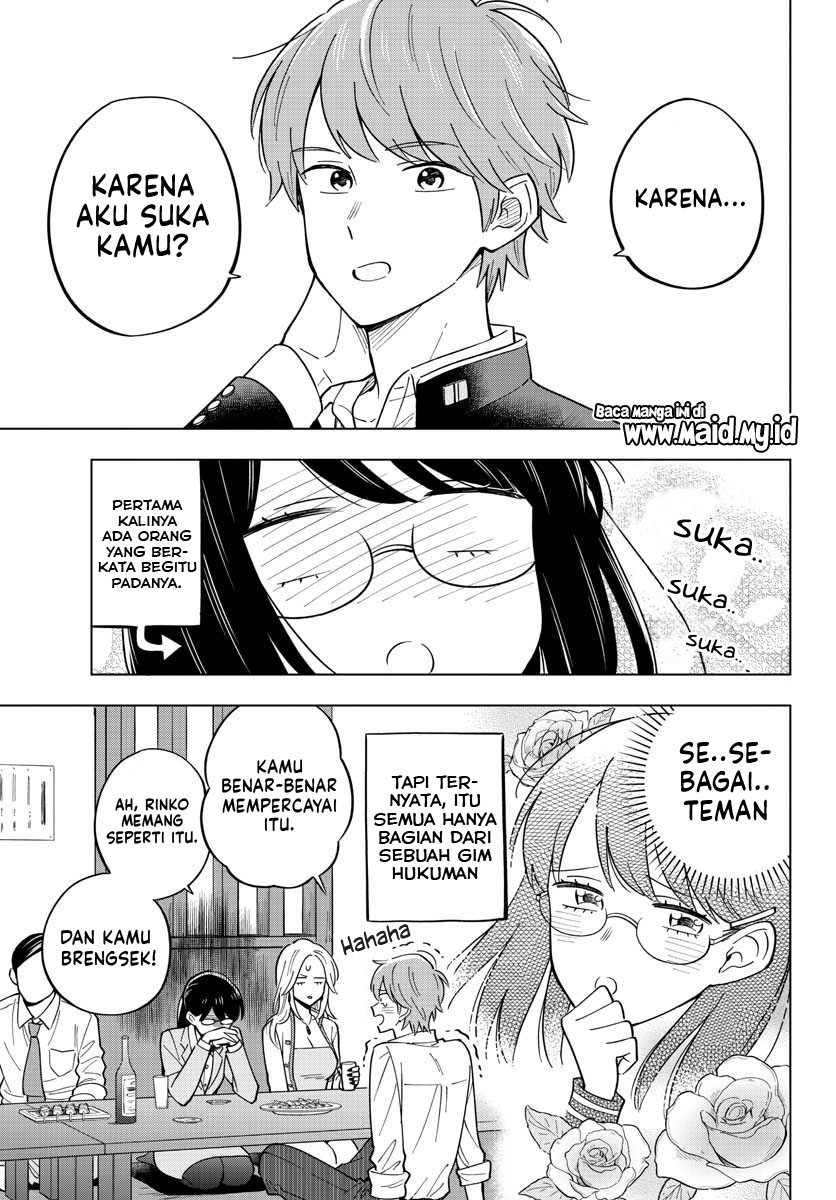 sensei-wa-koi-wo-oshierarenai - Chapter: 27