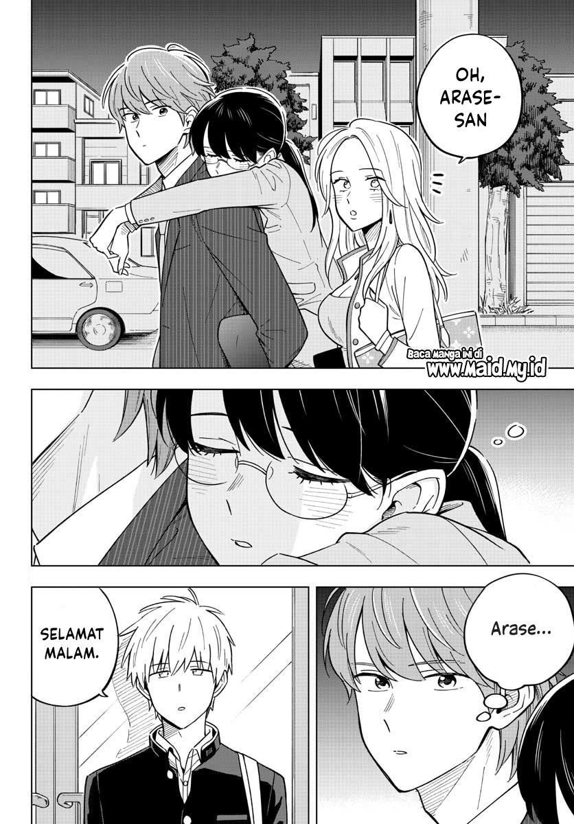 sensei-wa-koi-wo-oshierarenai - Chapter: 27