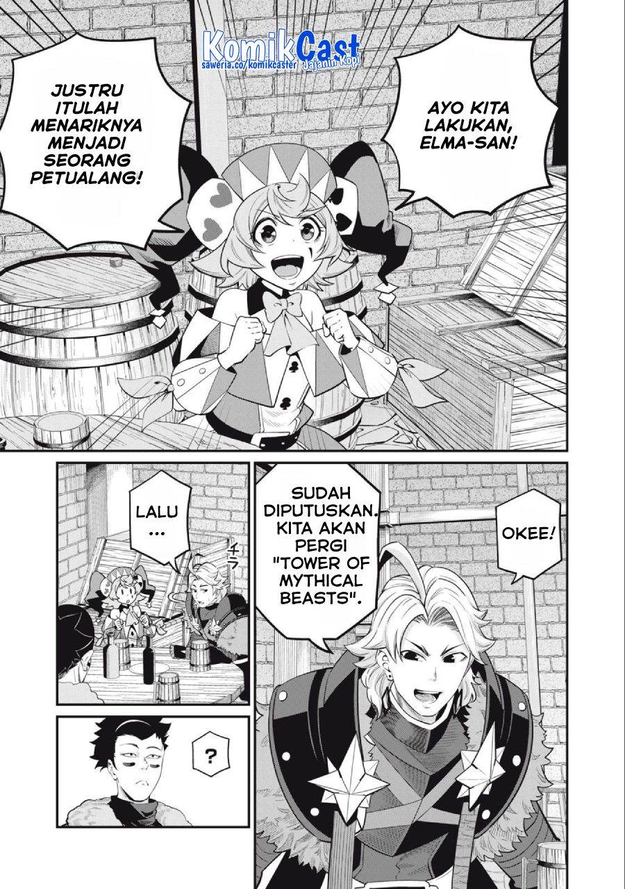 tsuihou-sareta-tenshou-juu-kishi-ha-gemu-chishiki-de-musou-suru - Chapter: 67